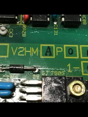 USED TOSHIBA H2184371