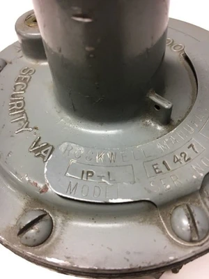 NEW Rockwell Manufacturing IP-L