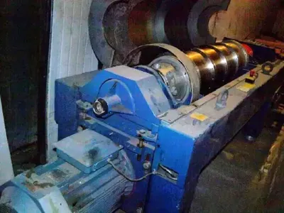 Alfa-Laval AVNX 4055B-31G decanter centrifuge, 316SS.