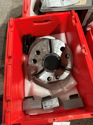 KITAGAWA B21215X 12" 3 JAW CHUCK - NEW