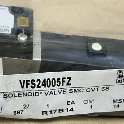 NEW SMC VFS2400-5FZ