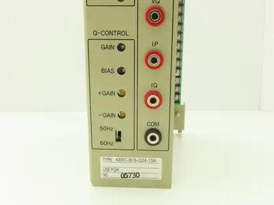 KPC KEPC-B15-D24-10A EPC Pump Controller Module