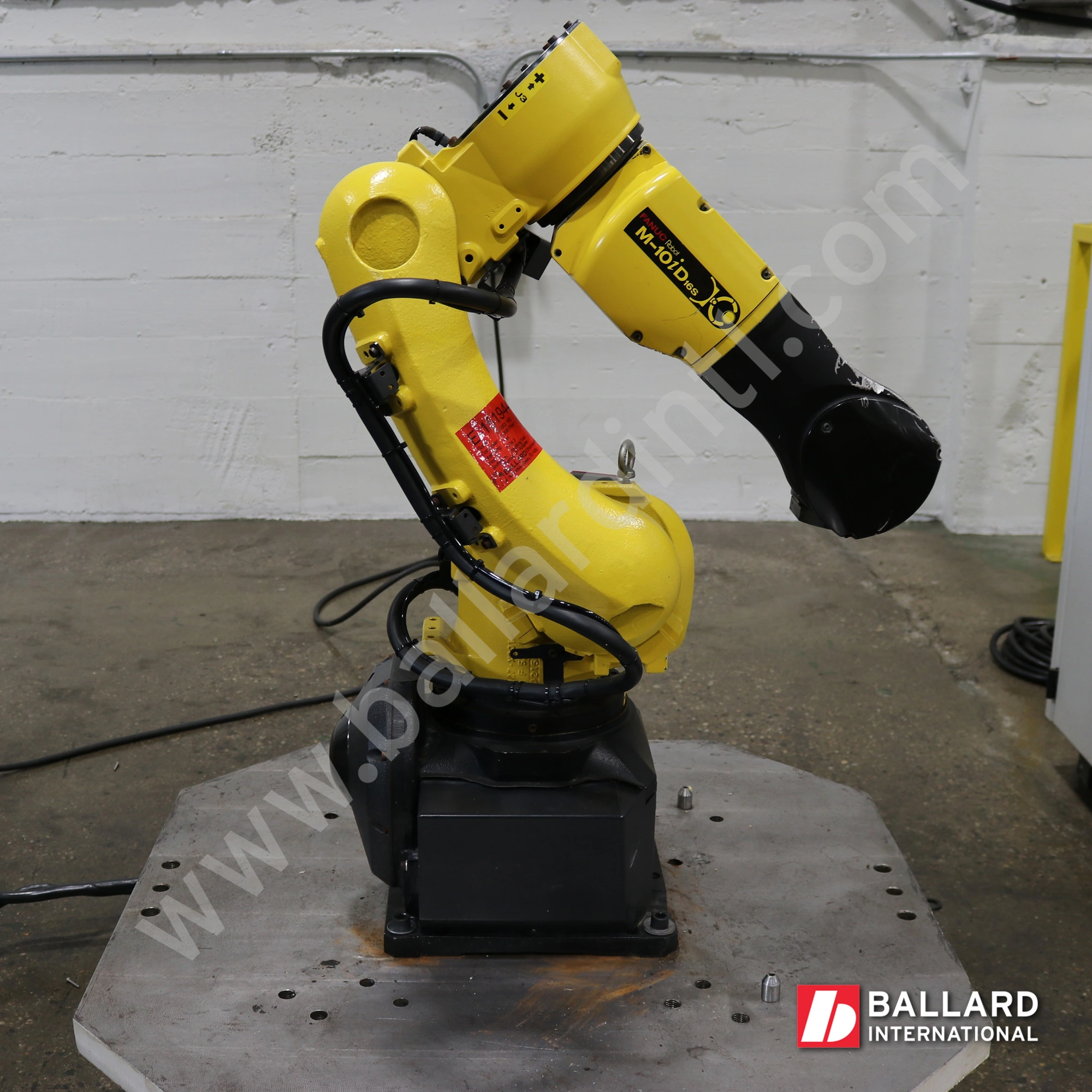 FANUC M-10iD/16S Robot System w/ R30iB Plus Controller