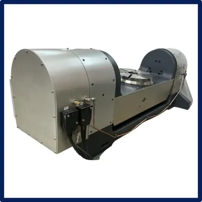 Used MITSUBISHI TR310B SIGMA-1 Rotary Tables Texas US | CNC TOOLS LLC #1566248