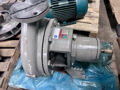 USED Flowserve D1011/12
