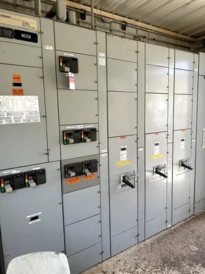 USED SIMFLO SD10C