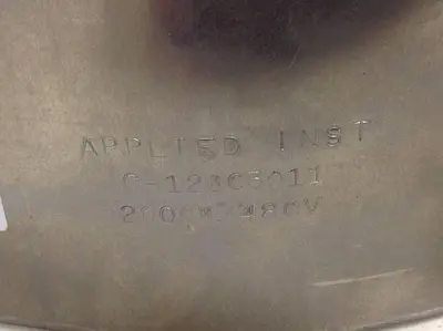NEW APPLIED INSTRUMENTS C-120C3011