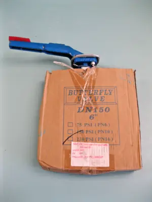 NEW Value Valve USA VF-733A