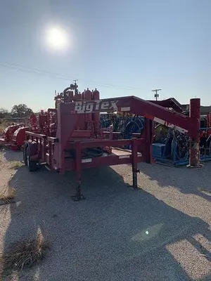 BIG TEX GOOSENECK TRAILER