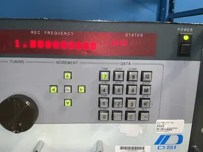 Used DSI R1580 Measuring Receivers Ohio US | HGR 24 #1463359