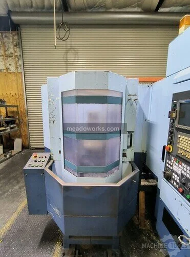 Used 2001 MATSUURA H.PLUS-300 Horizontal Machining Centers Illinois US | Meadoworks #1492162