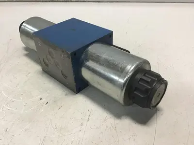 USED REXROTH 4WE10U31/CG24N9K4