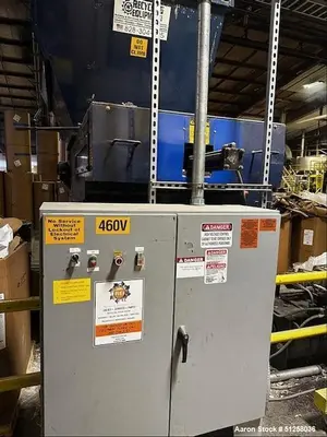 Used REICH HD 60-125 Dual Rotor or Single Rotor Shredders Illinois US | Aaron Equipment #1518302