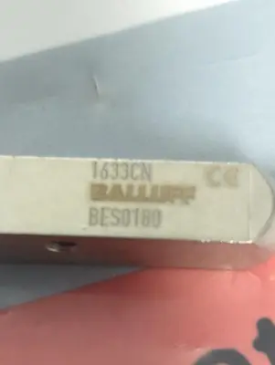 New | in-Stock BALLUFF BES0180 Sensors | Surplus Asset Holdings #1206473