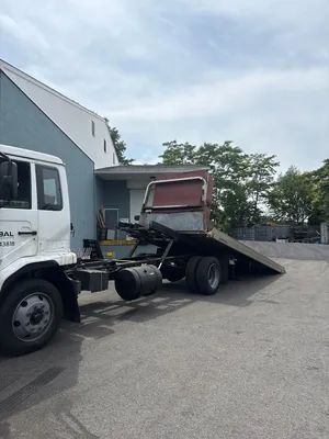 USED NISSAN UD 2600LP