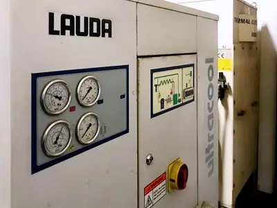 Used 2012 ADIRA LP 4020 Laser Cutters Illinois US | Machine Factory Outlet #1264095