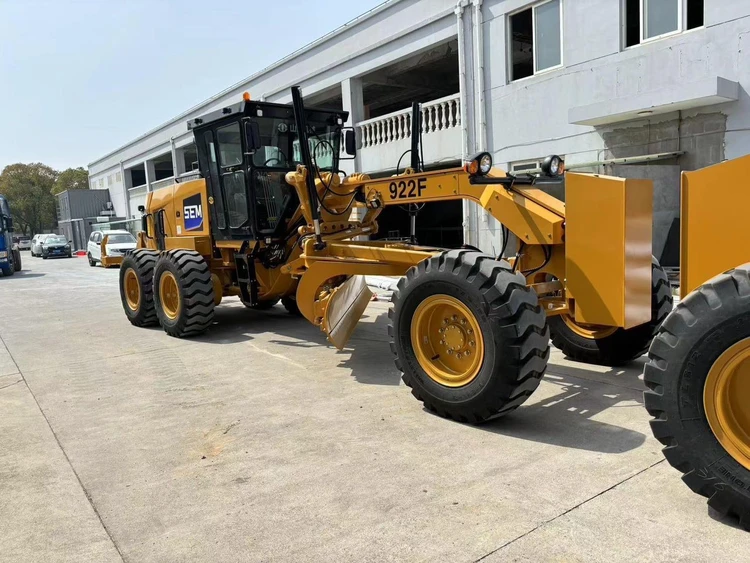 New | in-Stock 2026 SEM 922F Motor Graders Florida US | US Global Heavy Equipment Solutions #1412576