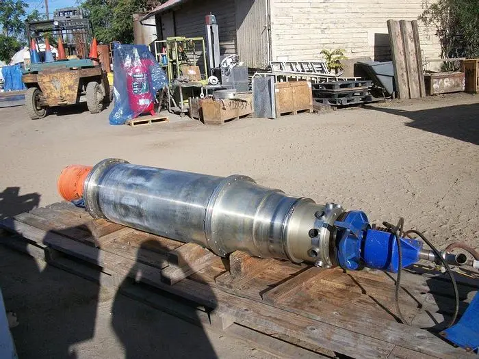 Used ALFA LAVAL 506 DECANTER CENTRIFUGE Decanter Centrifuges California US | Machinery & Equipment #137260