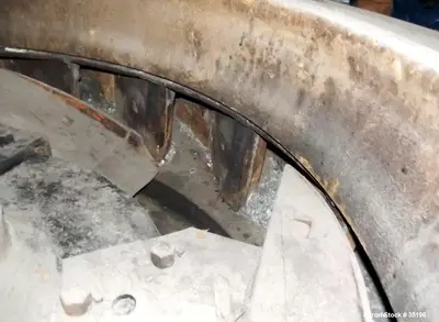 Used CE RAYMOND _UNKNOWN_ Roller Mills Illinois US | Aaron Equipment #85744