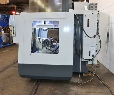 2015 HAAS VF-2SSYT Vertical Machining Centers | Clark Machinery Sales, LLC (12)