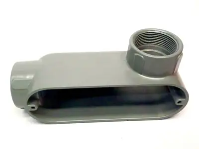 New | in-Stock APPLETON ELECTRIC 1/ 1/2 HUB FORM 85 CONDUIT BODY Electrical Fittings | Maverick Industrial Sales #1119882