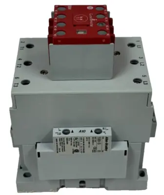 NEW ALLEN BRADLEY 100S-C72D14C SAFETY CONTACTOR 110-120V 50/60HZ 100-C72*00