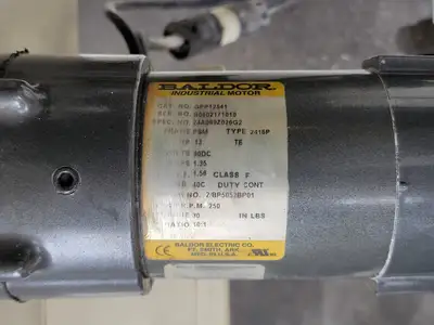 USED BELCO FEN136