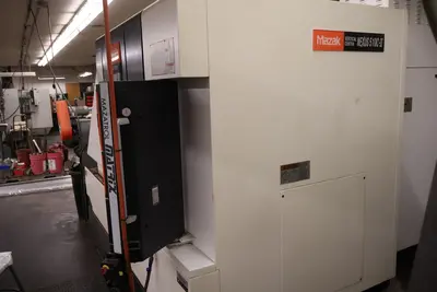 2011 MAZAK CORPORATION VCN 510C-II CNC Milling | MD Equipment Services LLC (5)