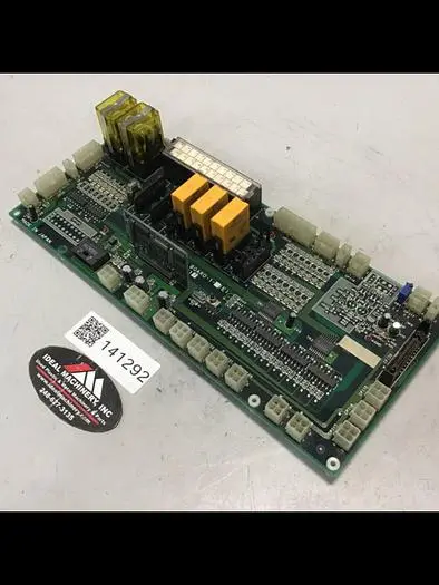 Used TOYO P186617 Circuit Boards Michigan US | Ideal Machinery #571362