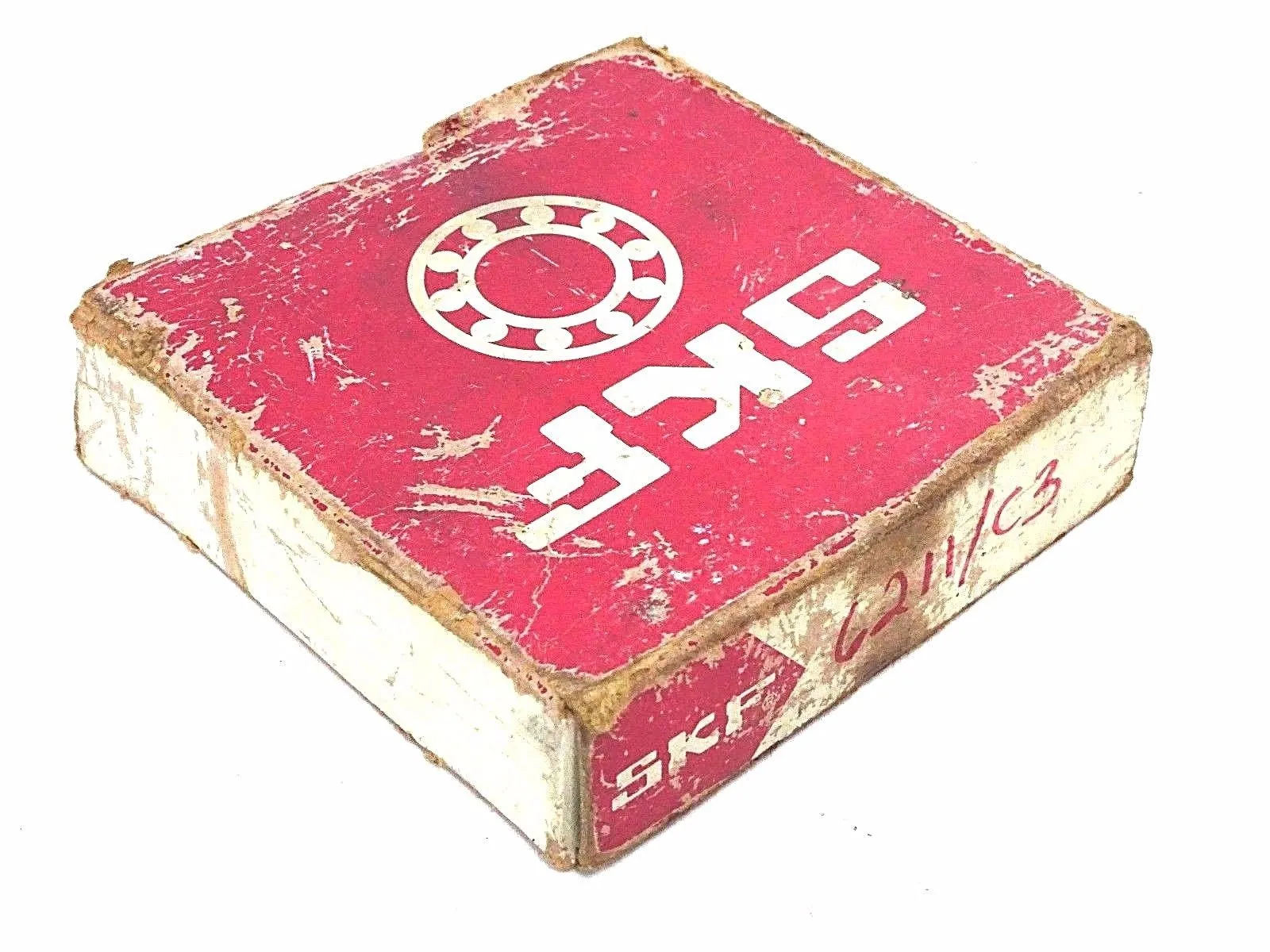 NEW SKF 6211/C3 SINGLE ROW BALL BEARING