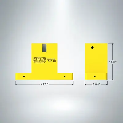 CLEVELAND PUNCH & DIE P20H0003 Accessories | Punch Press and Shear (2)