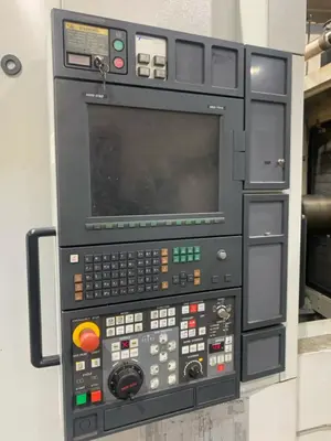 2007 MORI SEIKI NH4000 DCG Horizontal Machining Centers | Midstate Machinery (4)