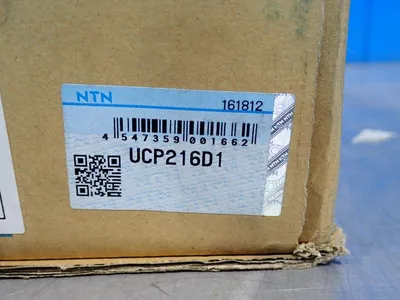 New | in-Stock 2019 NTN UCP216D1 Tooling & Accessories (Other) Ohio US | HGR 24 #1048285