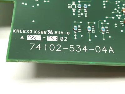 1756-M08SE | Allen Bradley  Ser. B Interface Module Circuit Board 307559 06 - For parts or not working