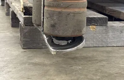 Used CROWN RR5725-45 Misc Forklifts Illinois US | Mitsubishi HC Capital America #1362633
