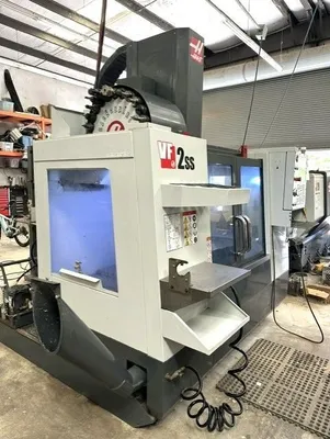 USED 2016 HAAS VF-2SS