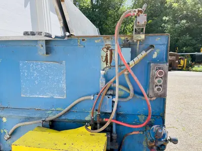 USED RAPID MACHINERY 4010
