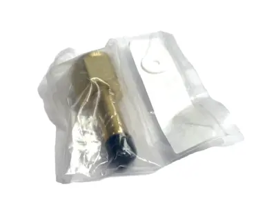 CGA320B | Michigan Valve  CO2 Tank Fitting - New