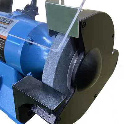 New | in-Stock BAILEIGH IGB-8-8 Pedestal Type Grinders (Double End) Illinois US | Olympus Machinery Group #1350464