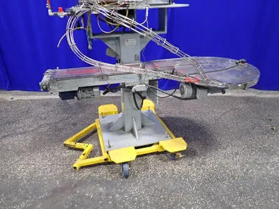 USED MMC PACKAGING EQUIPMENT LTD. CS2