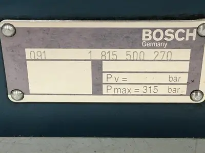 USED BOSCH 1 815 500 270