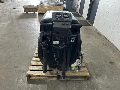 USED TENNANT M5400