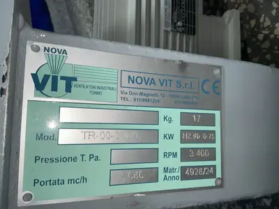 Used NOVA TR00010/1 Miscellaneous MRO Ohio US | HGR 24 #1471917
