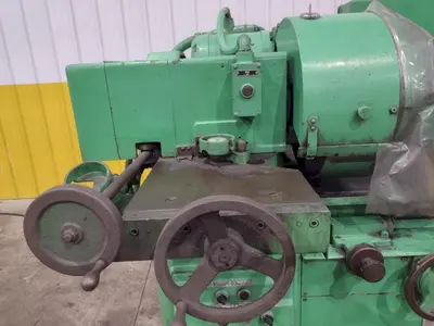 16" HEALD MODEL #271 HYDRAULIC TOOLROOM INTERNAL ID GRINDER: YOBRO #24522
