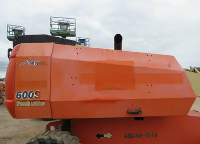 Used 2012 JLG 600S Manlifts New York US | United Lift #1445620