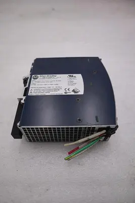 ALLEN BRADLEY 1606-XLSDNET4 AB SER. A 100-240VAC 0.9-0.35A STOCK L-733-A