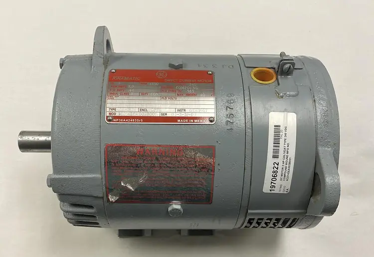 New | in-Stock GENERAL 5CD142EA002B001 Industrial Controls | Surplus Asset Holdings #1221319