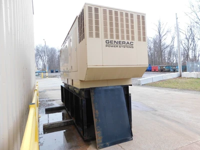 Used Generac SD0400 Generators Ohio US | Equipment Recovery Corp. #1331185