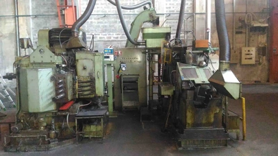 USED 1967 PELTZER & EHLERS GB2