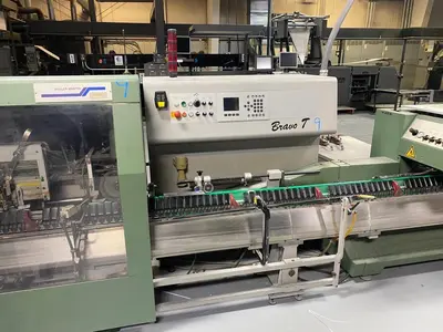 MULLER MARTINI Stitchers – Bravo, Prima, Presto, Amrys, Valore, Fox, 335 Saddle Stitchers | Machinery Solutions Group, Inc. (14)